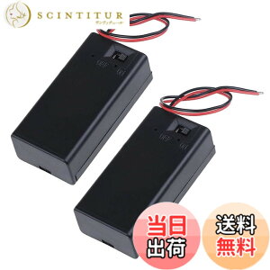 �y���������z9V�d�r�{�b�N�X 2�Z�b�g �d�r�z���_�[ �o�b�e���[�z���_�[ 9V�p�^ �d�r�P�[�X �o�b�e���[�P�[�X ON/OFF�X�C�b�`�t�� �R�[�h�t��
