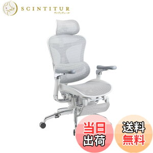 �y���������zSIHOO Doro C500 �I�t�B�X�`�F�A �֎q �f�X�N�`�F�A�y�t�b�g���X�g�t���z�l�ԍH�w �`�F�A �e�����[�N ���Ȃ� �l�̍H�w�� ���b�V���`�F�A 6D�A���A�[�����X�g 4�i�K����S���w����