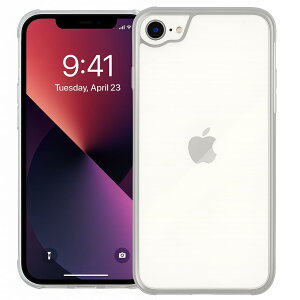 �y���������z[Pretimo] iPhone SE �N���A�P�[�X ���� ���^ �y�� ���h�~ ���΂ݖh�~ �w��h�~ �ϏՌ� ���C�����X�[�d�Ή� �n�[�h�P�[�X iPhoneSE3 iPhoneSE2 iPhone8 iPhone7 ���p