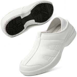 �y���������z[MERPHINE] �i�[�X�V���[�Y �X���b�|�� ���f�B�[�X �����Y ���V���[�Y 4e ���L Nurse Shoes ��� �i�[�X �C �Ō�t �V���[�Y ��� �X�j�[�J�[ �� �� �y�� ���b�V�� ����Ȃ� 2way ���m
