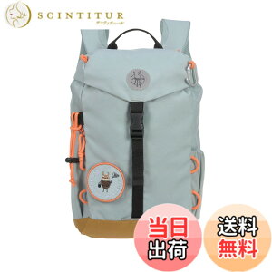 �y���������z[LASSIG] ���b�V�O Mini Outdoor Backpack Nature �~�j�A�E�g�h�A�o�b�N�p�b�N light blue