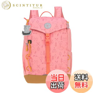 �y���������z[LASSIG] ���b�V�O Mini Outdoor Backpack Nature �~�j�A�E�g�h�A�o�b�N�p�b�N rose