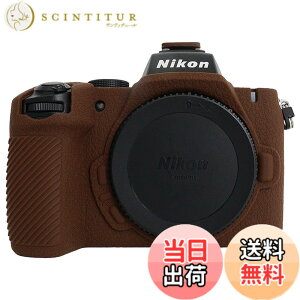 �y���������zRieibi Z50II�P�[�X�A������V���R���ی�P�[�X Nikon Z50II�~���[���X�J�����p�A�t���{�f�B�y��Nikon Z50 II�J�����J�o�[(�J�o�[�̂�)-�R�[�q�[