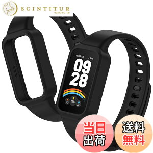 �y���������z[YFFSFDC] Redmi Smart Band 3 �����o���h 2���� Xiaomi Band 9 Active �����o���h ���� �V���I�~ �ւ� �\�� �����p �x���g ���o�[�x���g �V���R���� �h�� �h�� �ʋC (�u���b�N)