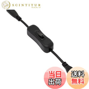 �y���������z�A�C�l�b�N�X PD100W�Ή� USB3.2Gen1 Type-C �d���X�C�b�`�P�[�u�� 20cm U31CC-MF02P10S