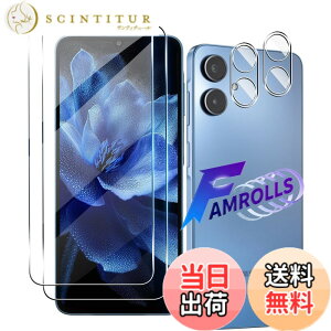 �y���������z�y2+2���Z�b�g�z �Ή� Galaxy A25 5G �K���X�t�B���� (2��) + �J�����t�B���� (2��) �y���{���f�ވ��Ɏq���z �p Galaxy A25 5G SC-53F SCG33 �t�B���� �����K���X �t�� �ی�t�B���� �d�x9H �Ϗ�
