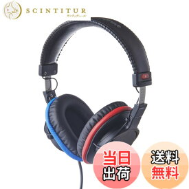 【送料無料】YAXI EARPADS stPad for SONY MDR-CD900st/7506 ヤクシーイヤーパッド (LR(ブルー&レッド))