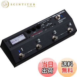 �y���������zBOSS/MS-3 Multi Effects Switcher �{�X �}���`�G�t�F�N�^�[ �X�C�b�`���[