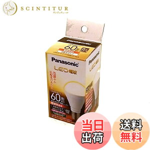 �y���������z�p�i�\�j�b�N �~�j�N���v�g���^ LED�d�� E17���� �d��60�`���� �d���F����(7.0W) �L�z���^�C�v LDA7LGE17K60ESW2