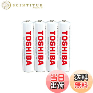 �y���������zTOSHIBA(����) �[�d���j�b�P�����f�[�d�r �P4�`(4�{����) �J�Ԃ��[�d1000�� TNH-4ME(WB) 4P ���{��