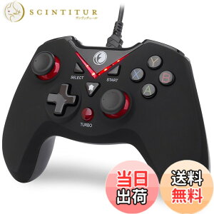 �y���������zIFYOO V-one�L��USB�Q�[���R���g���[���Q�[���p�b�h�W���C�X�e�B�b�N�iWindows XP / 7/8/10�j��Steam��Android��PS3 - [��]