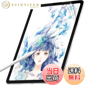�y���������zPC�t�B���^�[���H�[ iPad Pro 12.9 (2022 ��6���� M2 / 2021 ��5���� / 2020 ��4����) �p �y�[�p�[���C�N�t�B���� ���̂悤�ȕ`���S�n �t�B���� �ی�t�B���� �A���`�O���A ���˒ጸ �w��