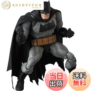 �y���������zMAFEX �}�t�F�b�N�X BATMAN (The Dark Knight Returns) �S����160mm �h���ς� �A�N�V�����t�B�M���A