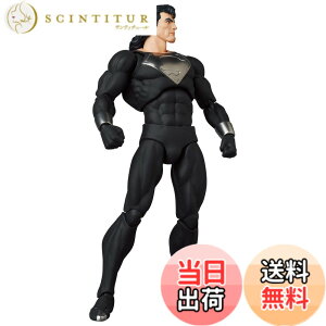 �y���������zMAFEX �}�t�F�b�N�X No.150 SUPERMAN �X�[�p�[�}�� (RETURN OF SUPERMAN) �S����160mm �h���ς� �A�N�V�����t�B�M���A