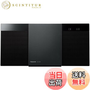 �y���������z�p�i�\�j�b�N �~�j�R���| FM/AM 2�o���h Bluetooth�Ή� USB�������[�^���@�\���� SC-HC320-K �u���b�N
