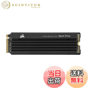 �y���������zCORSAIR MP600 PRO Low Profile�V���[�Y 1TB���f�� �yLPX PCIe Gen4 x4 NVMe M.2�z SSD ������ CSSD-F1000GBMP600PLP PS5�g���K�p