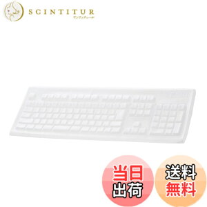 �y���������z�G���R�� �L�[�{�[�h�J�o�[ NEC VALUESTAR U �L�[�{�[�hNo.KB-3920�Ή� �R�� �h�o �N���A PKP-98NX3