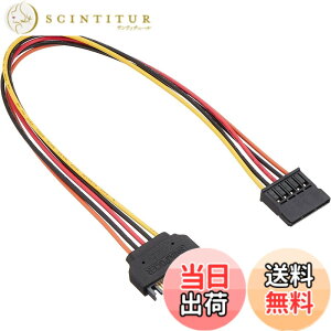 �y���������z�A�C�l�b�N�X(AINEX) SA-047SAB SATA�d�������P�[�u��30cm