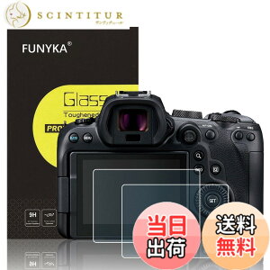 �y���������z�yCanon EOS R6V R6III R1 R6 R6II ��p�z 2���Z�b�g �����K���X�t���ی�t�B���� Canon EOS R6V R6III R1 R6 R6 Mark II EOSR6 EOSR6II �Ή� ���ߗ�95���ȏ� ���d�x9H ���� ���� ���w��