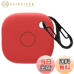 �y���������zFor Anker Eufy (���[�t�B) Security SmartTrack Link �P�[�X [HVUYAL] �����h�~�p�̃t�b�N�𓋍ڂ��� �y�� �L�Y�h�~ �h�o �����ɂ��� �_�炩�ȃV���J�Q���̃X�|�[�c�N�[���ȃf�U�C�� �Ռ� 