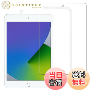 �y���������ziPad mini 5 (2019 ��5����) �p �t�B���� iPad mini 4 �Ή� �K���X�t�B���� �A�C�p�b�h �~�j 5/4 �K�p ���� �K���X �ی� �t�C���� �K�C�h�g�t�� SMPURF STS79A