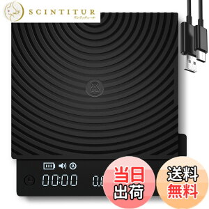 �y���������zTIMEMORE �^�C�����A �R�[�q�[�X�P�[�� Basic Mini 0.1g���x �h���b�v�X�P�[�� �R���p�N�g �[�d�� �I�[�g���[�h�t�� �G�X�v���b�\�ɓK�p�\ ���{��������t��