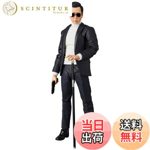 �y���������zMAFEX �}�t�F�b�N�X No.234 CAINE �P�C�� JOHN WICK: CHAPTER 4 �S����150mm �m���X�P�[�� �h���ς� �A�N�V�����t�B�M���A