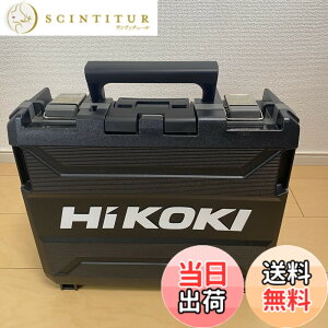 �y���������zHiKOKI(�n�C�R�[�L) �P�[�X 381475 �C���p�N�g�h���C�o�[�p WH36DD�W���t��