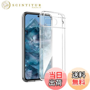 �y���������z�Ή� Google Pixel 8A �J�o�[ �N���A TPU�����ی� �\�t�g �V���R���P�[�X ���^ �����h�~ �Ռ��z�� �ϏՌ� �_�炩����G�� �N���A Google Pixel 8A �ی�J�o�[ PCduoduo