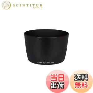 �y���������zCanon �����Y�t�[�h ET-60