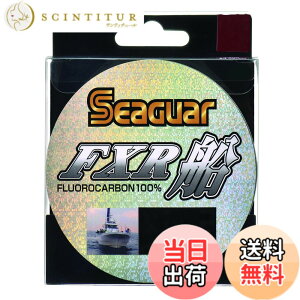 �y���������z�V�[�K�[(Seaguar) �n���X �V�[�K�[ FXR�D 100m 3��