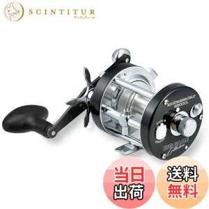 �y���������zAbuGarcia (�A�u�K���V�A) �A���o�T�_�[ (Ambassadeur) 6500CL �u���b�N �E���� �J�E���^�[�o�����X�n���h�� �J�S�ނ�ی`���[��