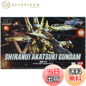 �y���������zHG 1/144 �V���k�C�A�J�c�L�K���_�� (�@����m�K���_��SEED DESTINY)