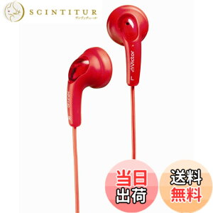 �y���������zJVC�P���E�b�h JVC HP-F140-R �C���z�� �L�� �C���i�[�C���[�^ �O�~�z�� ���b�h