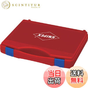 �y���������z�N�j�y�b�N�X KNIPEX 002115LE �R���p�N�g�c�[���P�[�X