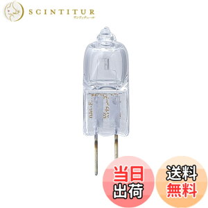 �y���������z�G���p(ELPA) �n���Q���d�� �s������ 10W G4 �N���A G-1171H (J12V10W-AXS)