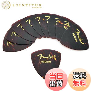 �y���������zFender �s�b�Nx10�� �g���C�A���O�� MEDIUM-SHELL