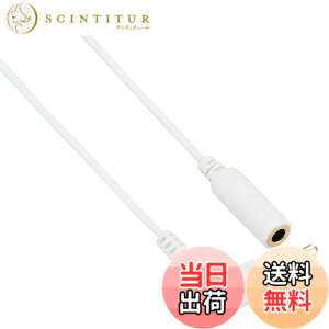 �y���������zELPA �w�b�h�z���p�����R�[�h �z���C�g 1m RD-EX/1.0(W)