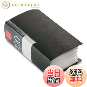 �y���������z�o�b�t�@���[ BUFFALO CD&DVD�t�@�C���P�[�X �u�b�N�^�C�v 120�����[ �u���b�N BSCD01F120BK