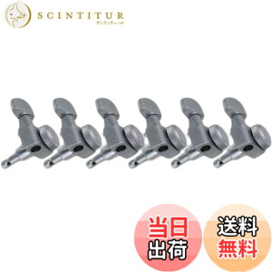 �y���������zFender �t�F���_�[ �`���[�j���O�y�O LOCKING STRATOCASTER/TELECASTER TUNING MACHINES CHROME [���s�A���i]