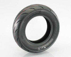 �y���������z�L�^�R(KITACO) �o�C�N�^�C�� �`���[�u���X�^�C�� DURO 8�C���` 110/80-8/40L �����L�[(MONKEY) �S������ 911-1123008