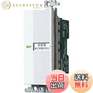 �y���������z�p�i�\�j�b�N(Panasonic) �����d�q�g�C�����C�X�C�b�` �Ɩ��E���C��A���` WTC5383W