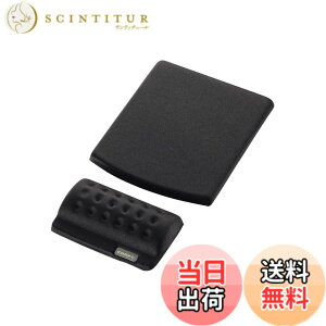 �y���������z�G���R�� �}�E�X�p�b�h ���X�g���X�g ��J�ጸ COMFY �u���b�N MP-114BK