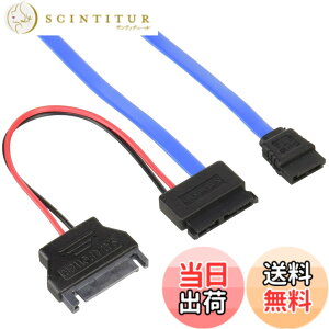 �y���������z�A�C�l�b�N�X(AINEX) Slimline SATA�d���ϊ��Z�b�g�R�l�N�^ SLS-3005SA