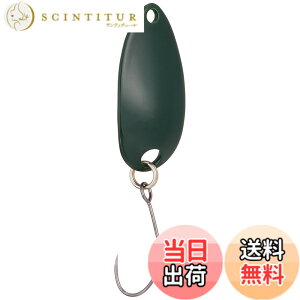 �y���������z�V�}�m(SHIMANO) �X�v�[�� �J�[�f�B�t �G���A�X�v�[�� ���[���X�C�}�[ 2.5g TR-0017 11S �_�[�N�O���[�� 804280