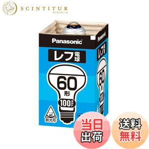 �y���������z�p�i�\�j�b�N ���t�d�� �z���C�g (�����p) E26���� 100V60�` �U���`(�r�[���p=60°) RF100V54WD