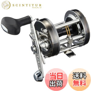 �y���������zAbuGarcia (�A�u�K���V�A) �A���o�T�_�[ (Ambassadeur) 6500CS ���P�b�g�K���i�[ �E���� �J�E���^�[�o�����X�n���h�� �J�S�ނ�ی`���[��