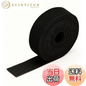 �y���������zTRUSCO(�g���X�R) �}�W�b�N�o���h�����e�[�v ���� 40mmx5m �� MKT-4050-BK