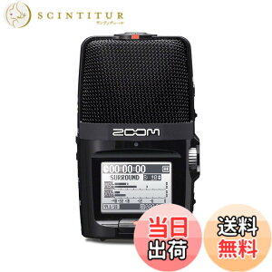 �y���������zZOOM �Y�[�� H2n �n���f�B���R�[�_�[ �u���b�N �� �y�ʃR���p�N�g ���� USB�}�C�N MS�X�e���I�}�C�N XY�X�e���I�}�C�N���� �^�� ���j�APCM IC���R�[�_�[ Skype ASMR H�V���[�Y�y�������K