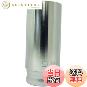 �y���������z�R���H�ƌ����� �R�[�P�� Z-EAL 3/8(9.5mm)SQ. 6�p�f�B�[�v�\�P�b�g 19mm 3300MZ-19